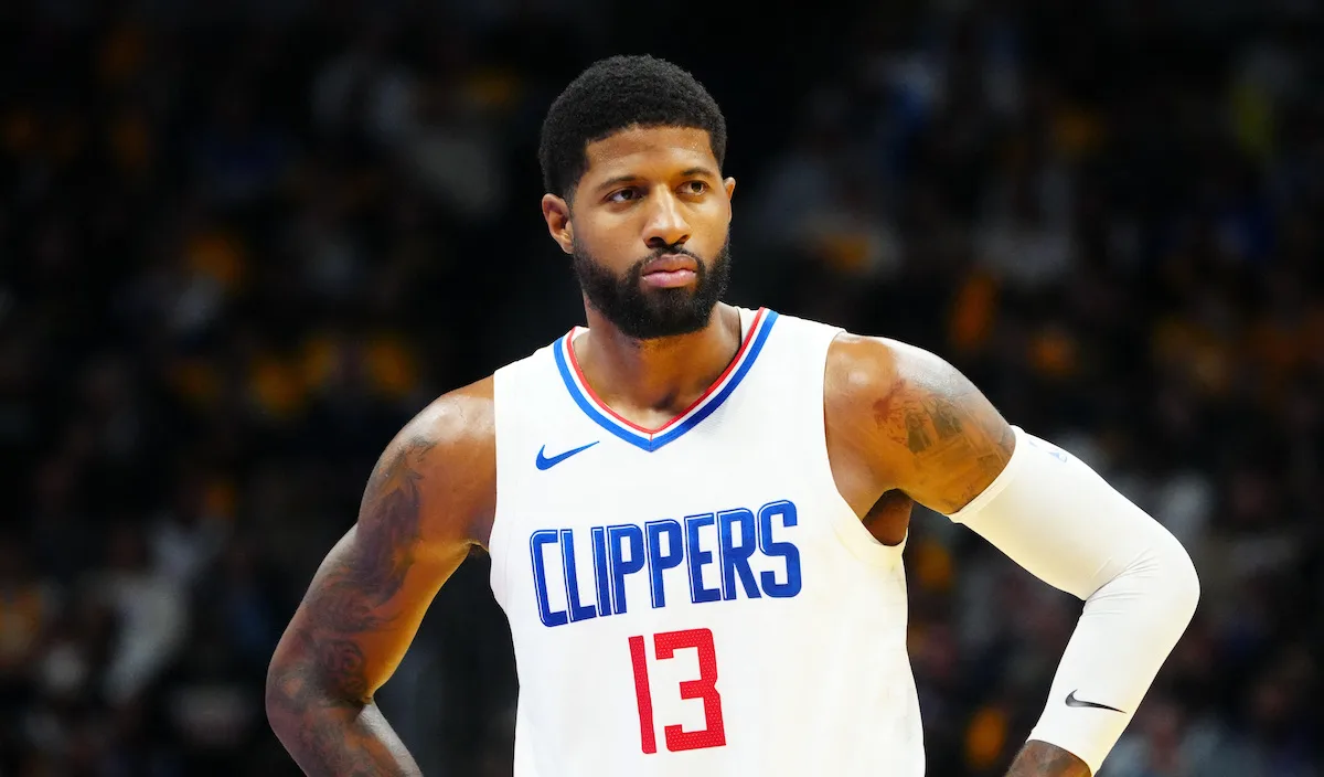 76ers Eye Major Move: Chasing Paul George if Clippers Deal Falls Through