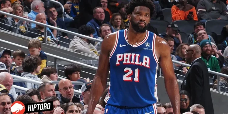 76ers Optimism High as Joel Embiid Eyes Playoff Return: Inside Philadelphia's Strategy