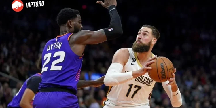 NBA Trade Deadline: New Orleans Pelicans Set Sights on Brooklyn Nets' Mikal Bridges in Mega Trade Deal