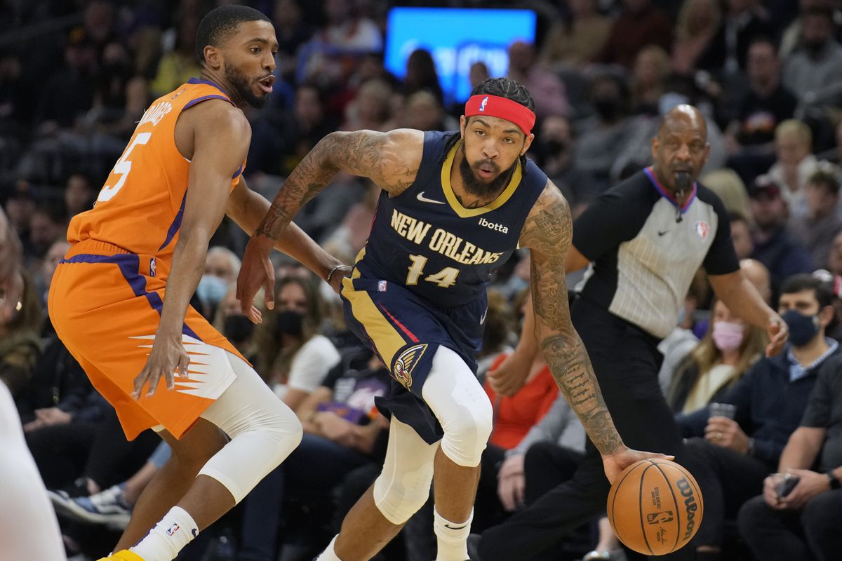 A Bold Move: Pelicans Set Sights on Nets' Mikal Bridges in Mega Trade