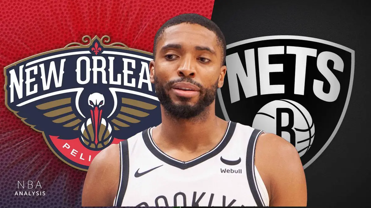 A Bold Move: Pelicans Set Sights on Nets' Mikal Bridges in Mega Trade