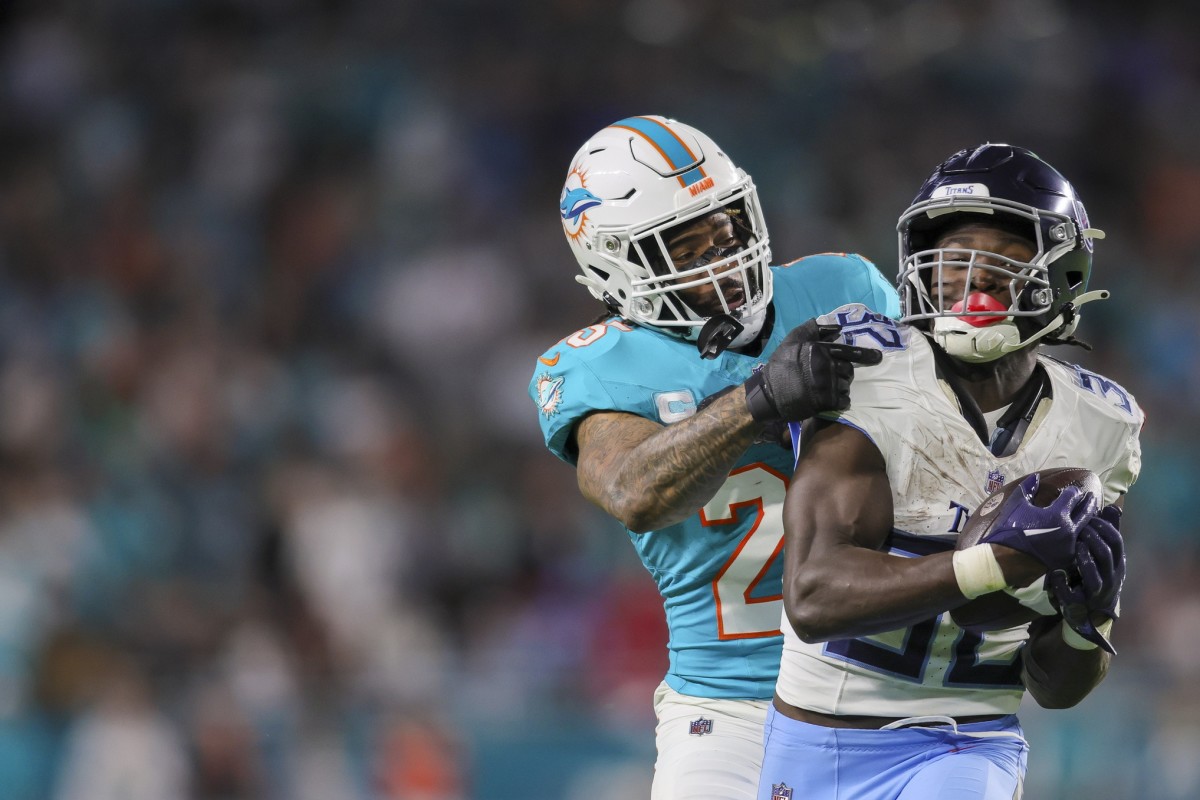 A Farewell to a Defensive Titan Xavien Howard s Departure Marks the End of an Era in Miami.