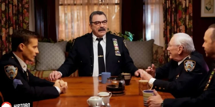 A Fond Farewell Previewing the Final Season of Blue Bloods1