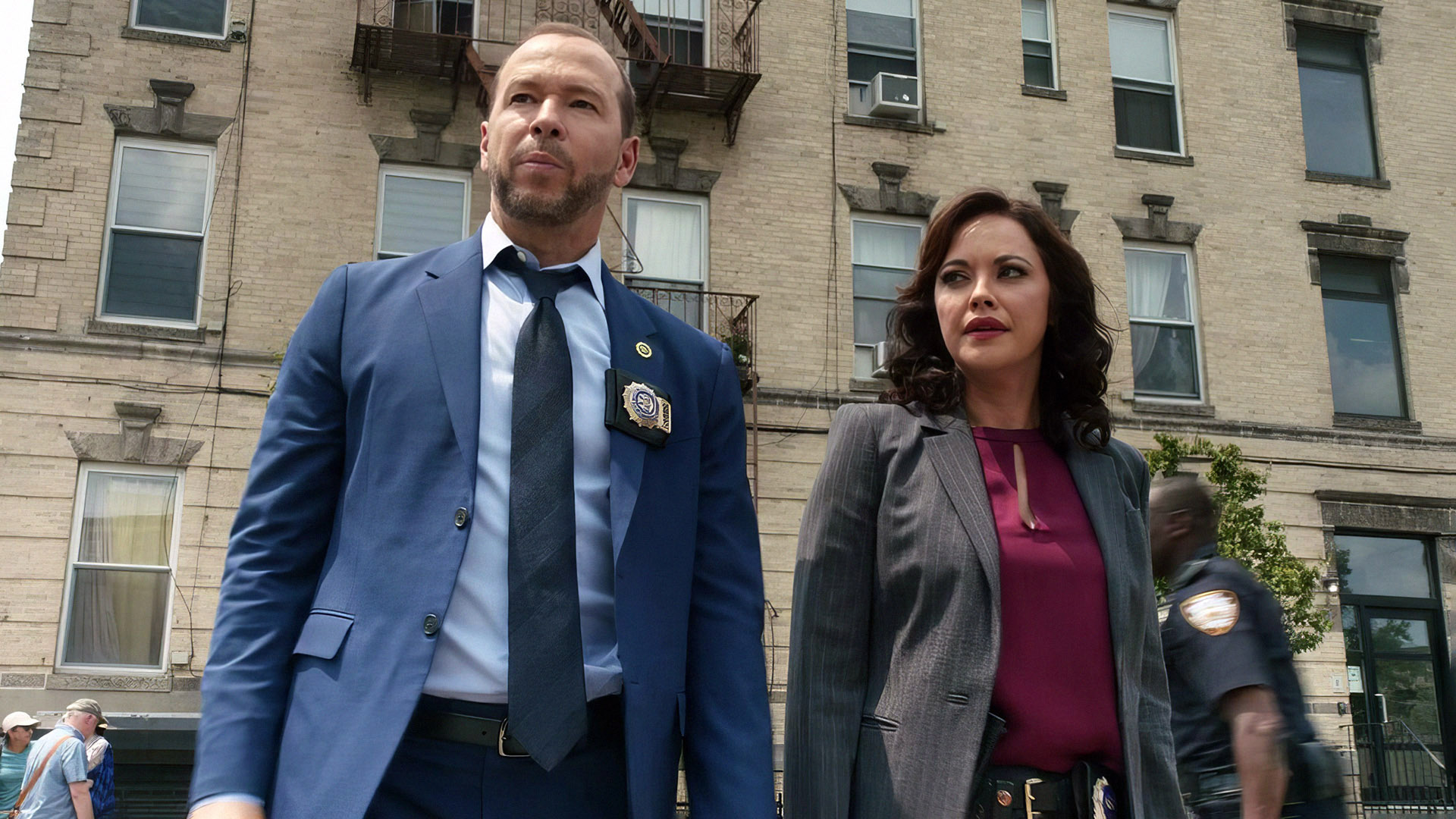 A Fond Farewell Previewing the Final Season of Blue Bloods.