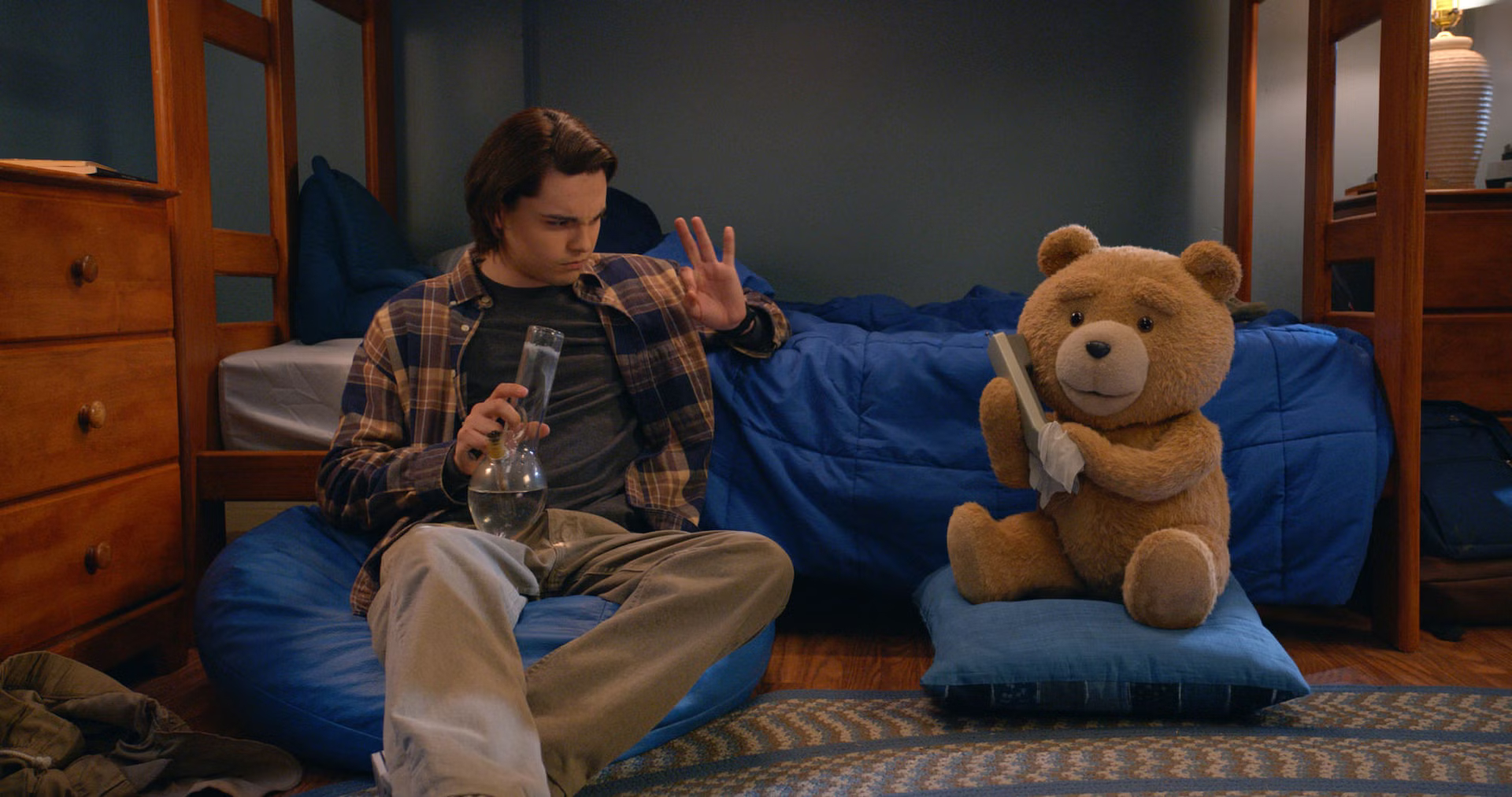 Ted Season 2 set to renew in 2024