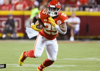 NFL News: Clyde Edwards-Helaire's Heroic Response to Kansas City Chiefs Parade Shooting Highlights Courage