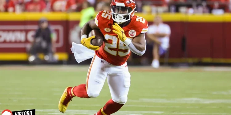 NFL News: Clyde Edwards-Helaire's Heroic Response to Kansas City Chiefs Parade Shooting Highlights Courage
