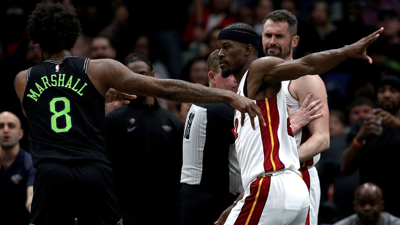 NBA News: The One Jaw-Dropping Moment That Turned A Regular Game Into An All-Out War Between Miami And New Orleans
