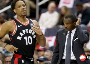 A Strategic Shuffle Philadelphia 76ers Eye Bulls' DeMar DeRozan as the Game-Changer