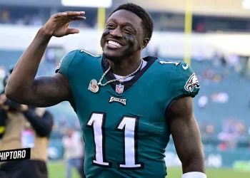 NFL News: AJ Brown Quashes Trade Rumors, A Pledge of Loyalty to the Philadelphia Eagles