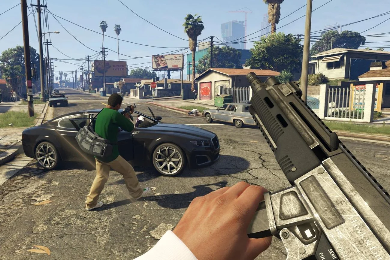 GTA 5 Cheat Codes Guide for Xbox, PS5, PS4, and PC - Complete List