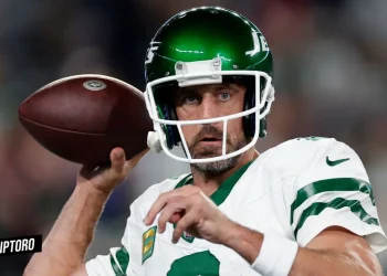 Aaron Rodgers and the Jets' Big Offseason Plan Aiming for Super Bowl After O-Line Overhaul