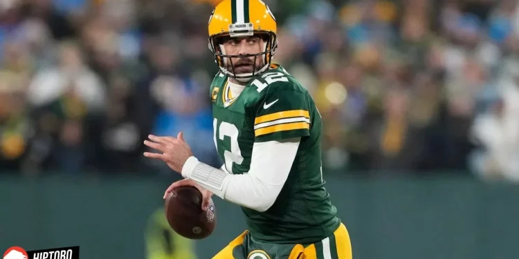 NFL News: Reunion of Aaron Rodgers and Jon Runyan Jr Happening? New York Jets Strategic Move