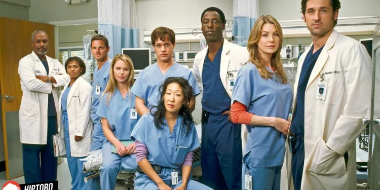 After 19 Seasons, Grey's Anatomy Faces Its Most Crucial Crossroads Yet1