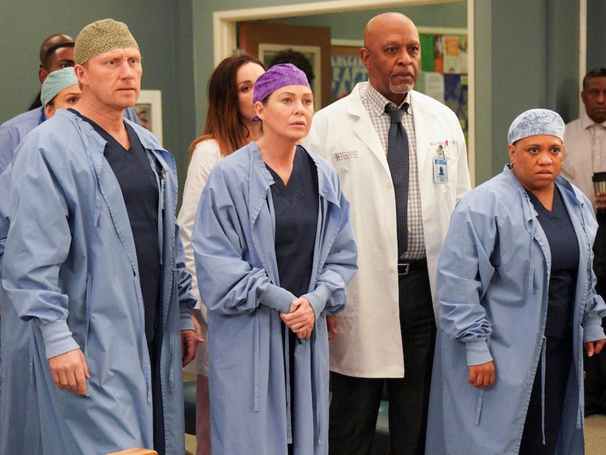 After 19 Seasons, Grey's Anatomy Faces Its Most Crucial Crossroads Yet