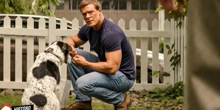 Alan Ritchson Spills Exciting Details on Reacher Season 3's Final Stages8