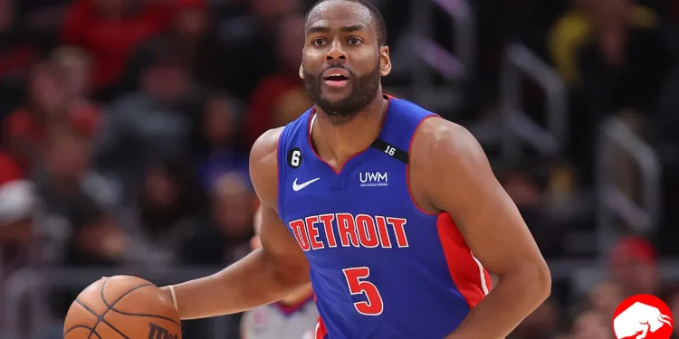 New York Knicks to Acquire Detroit Pistons' Alec Burks for $30,038,400 in a Trade Deal