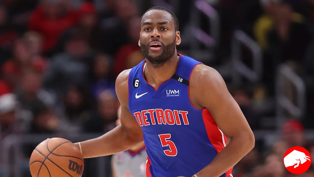 NBA Trade Rumor New York Knicks to Acquire Detroit Pistons' Alec Burks