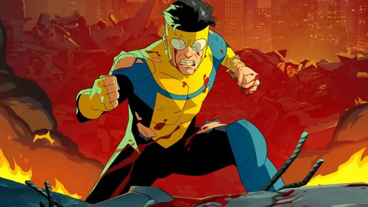 Amazon's Invincible Awaits The Arrival of The Pact A Gateway to New Spinoffs and Story Arcs