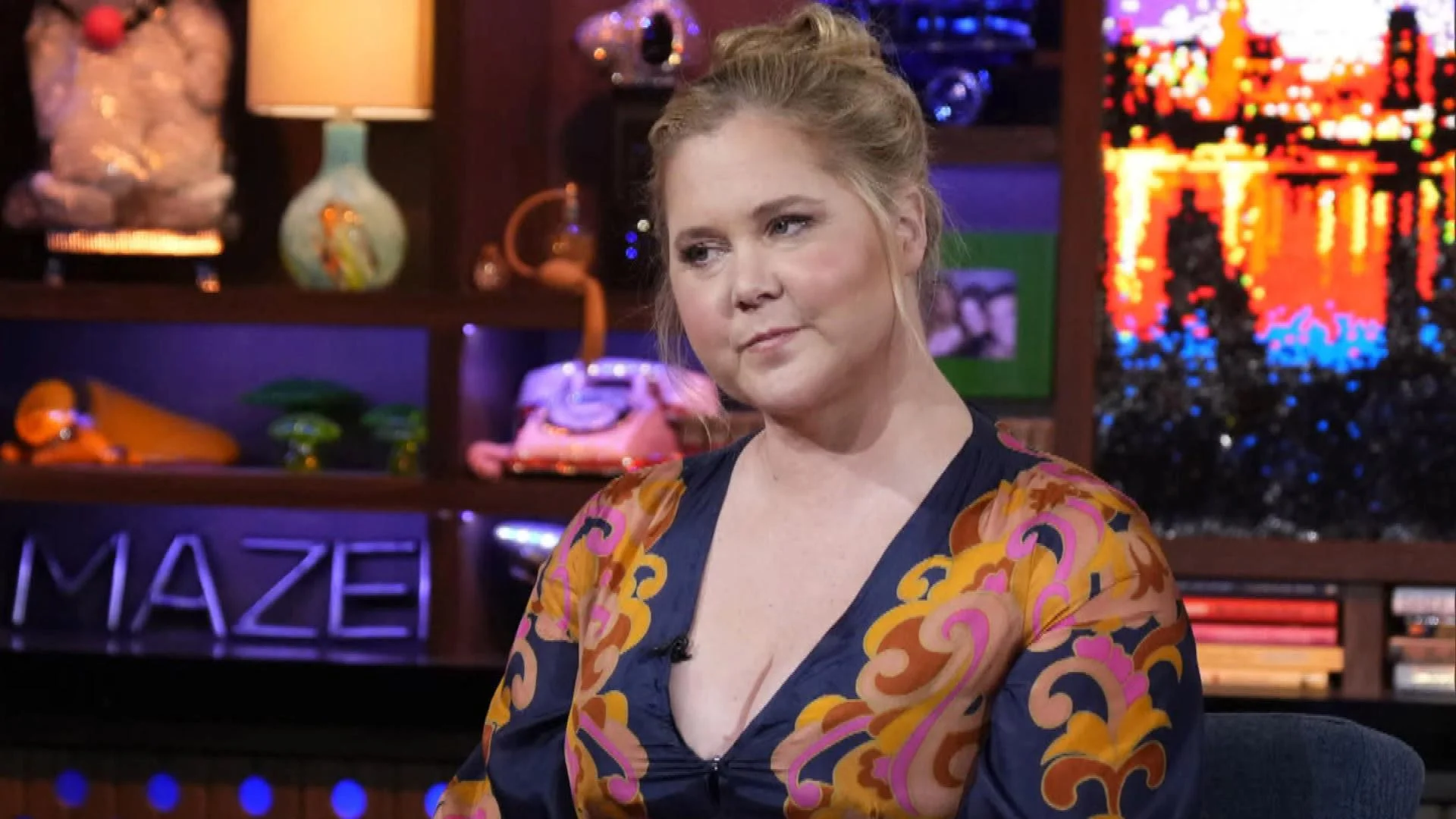 Amy Schumer Opens Up The Real Reason Behind Her Look Change and Her Fight With Endometriosis--