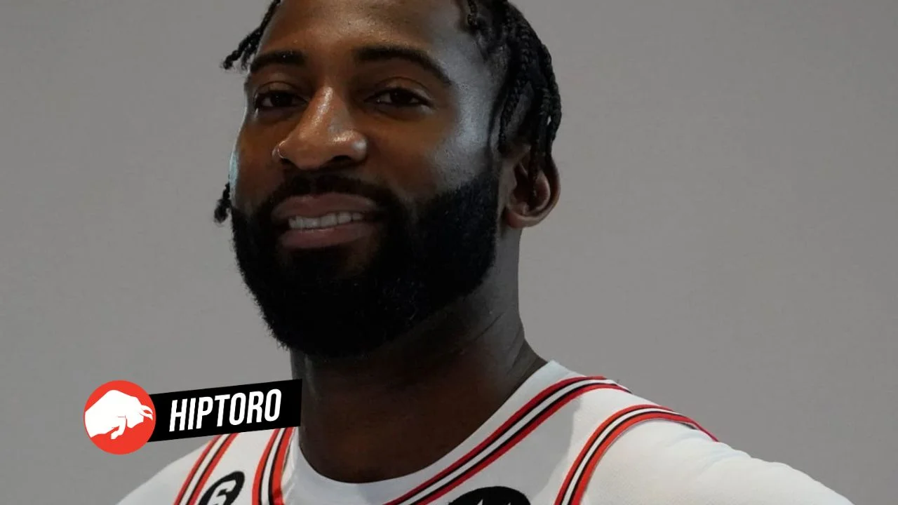 NBA Trade Rumor Phoenix Suns Targeting Andre Drummond of the Chicago