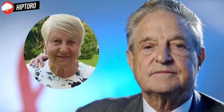 Annaliese Witschak, George Soros