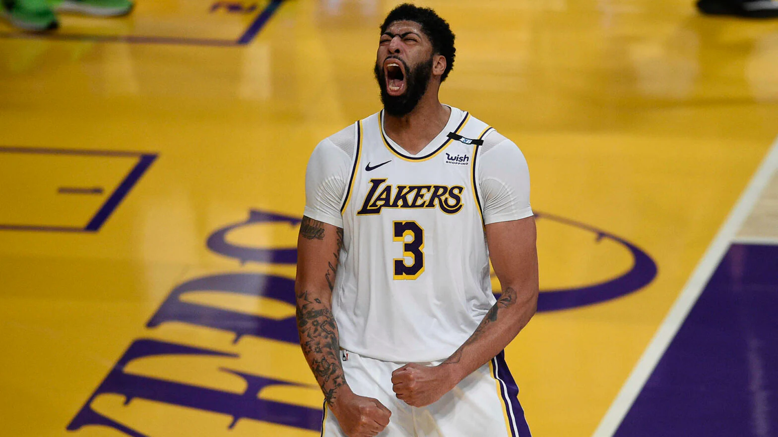 Anthony Davis Takes the Lead The New Face of the Lakers and What It Means for Fans--