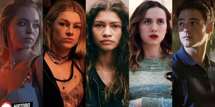 Anticipation Builds for Euphoria Season 3 A Glimpse into the Future of HBO's Dazzling Drama