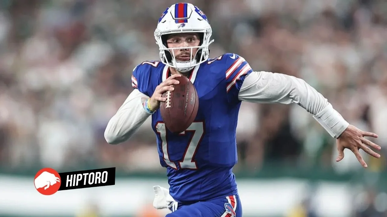 NFL News Are Josh Allen and Hailee Steinfeld Taking Their Romance