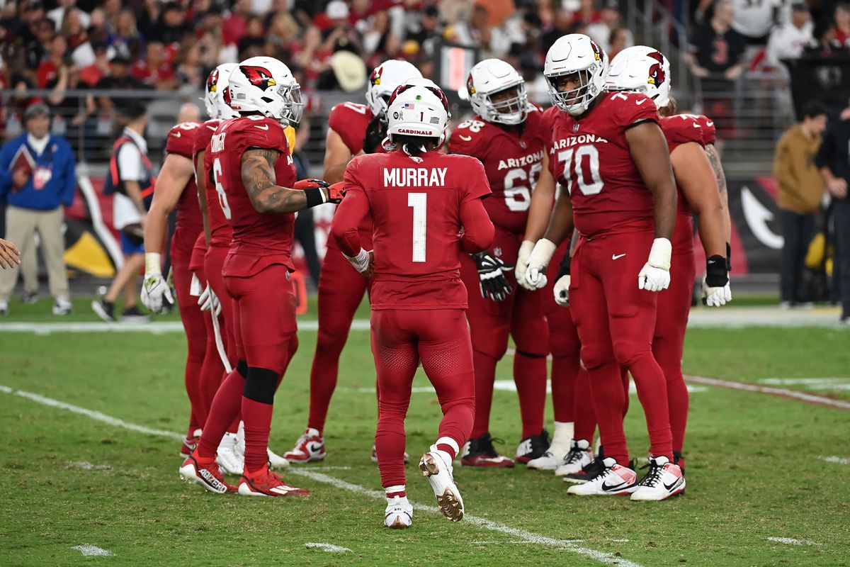 Arizona Cardinals at a Crossroads The Quest for Quarterback Excellence