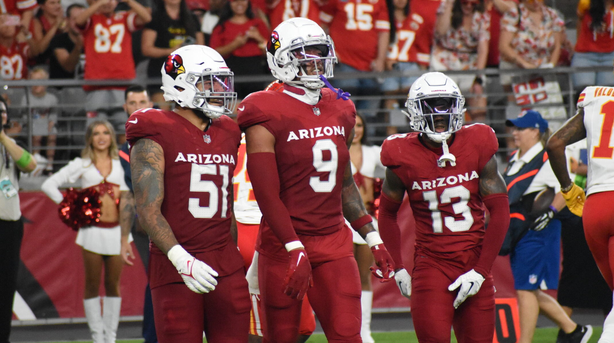 Arizona Cardinals at a Crossroads The Quest for Quarterback Excellence