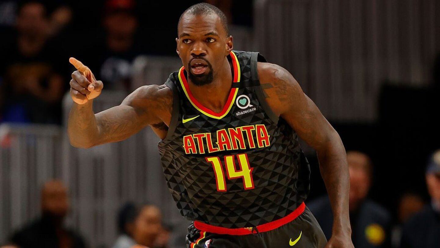 Atlanta Hawks Consider Bringing Back Big Man Dewayne Dedmon to Tackle Rebounding Woes A Closer Look