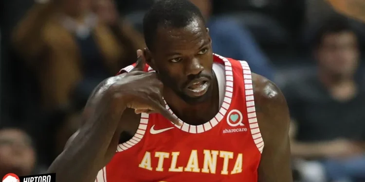 Atlanta Hawks Consider Bringing Back Big Man Dewayne Dedmon to Tackle Rebounding Woes A Closer Look 2 (1)