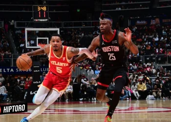 Atlanta Hawks Eye Big Moves How They're Planning to Use Their $25 Million Bonus to Win Big Next Season--