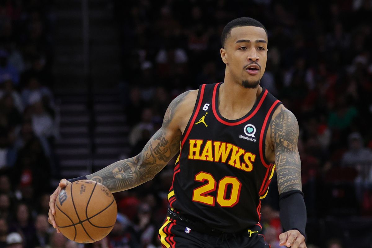 Atlanta Hawks Eye Big Moves How They're Planning to Use Their $25 Million Bonus to Win Big Next Season--