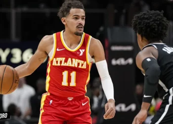Atlanta Hawks' Latest Strategy Swapping Centers Amid Season Challenges - What Fans Need to Know--