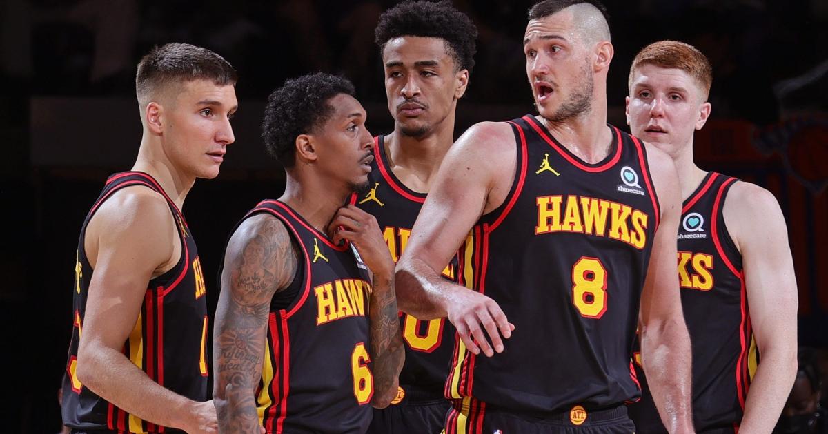 Atlanta Hawks' Latest Strategy Swapping Centers Amid Season Challenges - What Fans Need to Know--