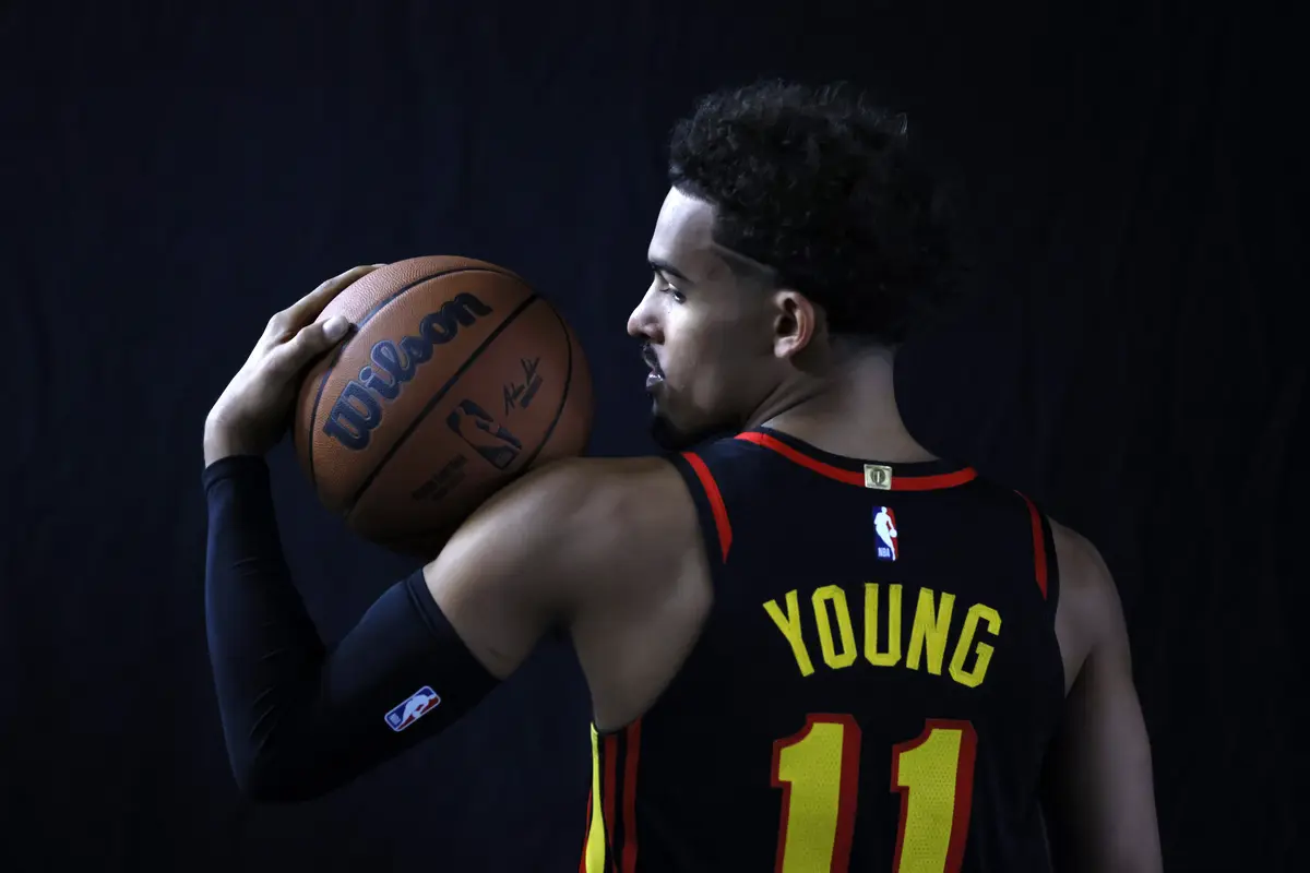 Atlanta Hawks, Trae Young