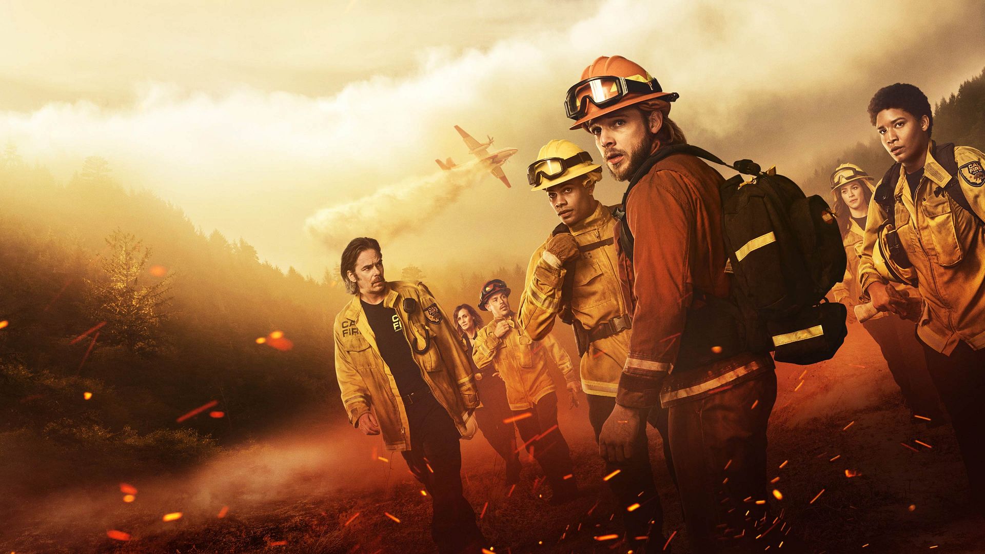 Back to the Blaze 'Fire Country' Season 2 Ignites with Returns and New Faces