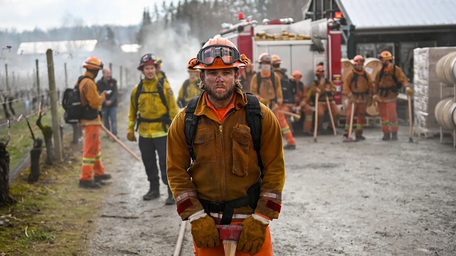 Back to the Blaze 'Fire Country' Season 2 Ignites with Returns and New Faces