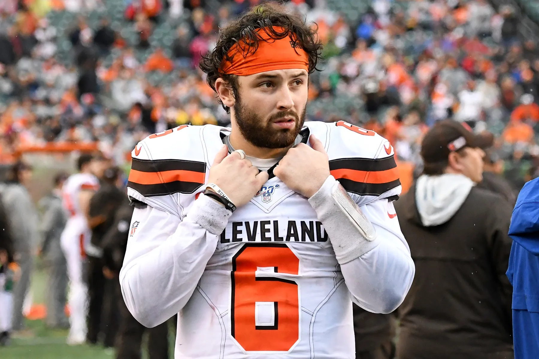Baker Mayfield and the Buccaneers A Partnership Worth Keeping