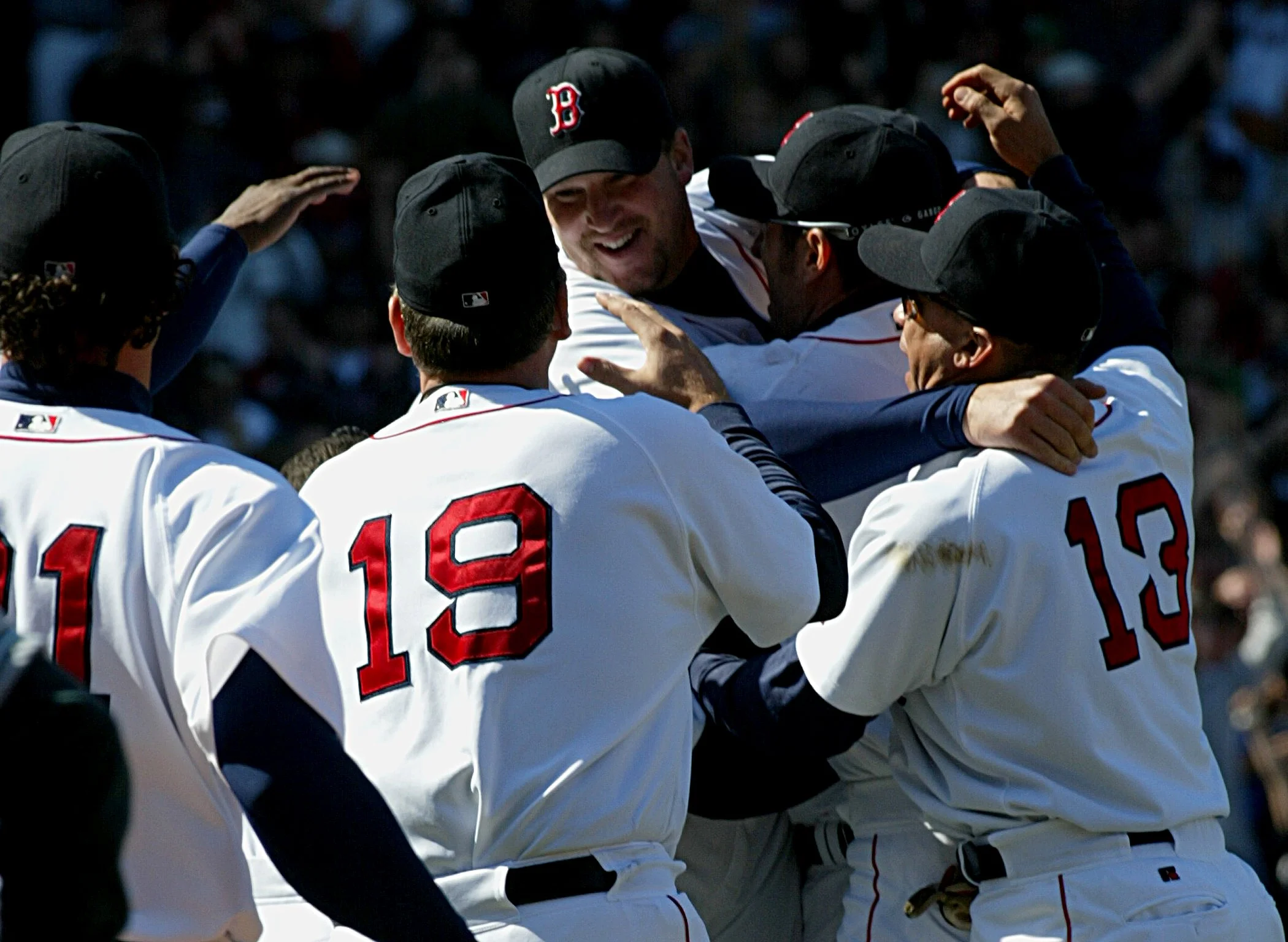 Baseball player, Derek Lowe