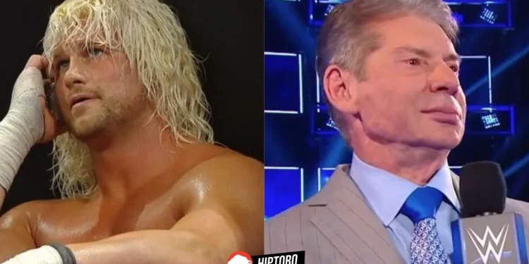 Behind the Curtain How Vince McMahon's Decisions Shaped Dolph Ziggler's WWE Journey-