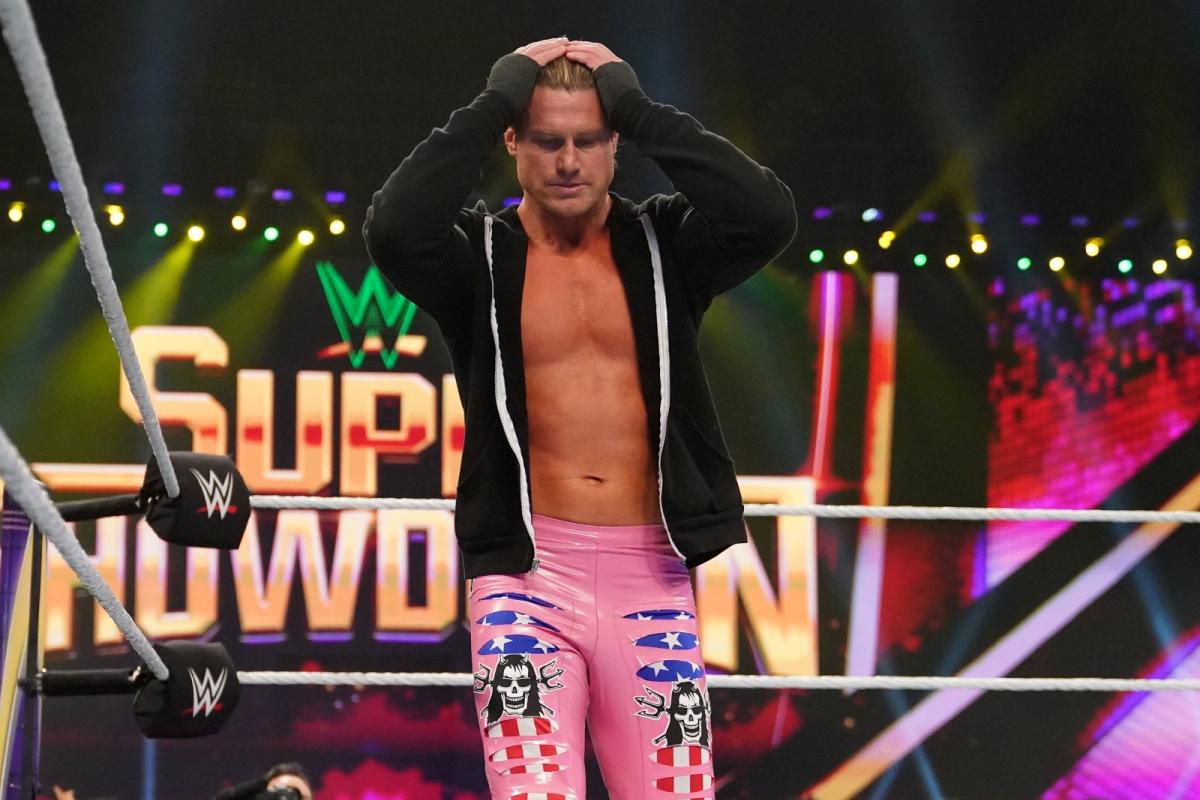 Behind the Curtain How Vince McMahon's Decisions Shaped Dolph Ziggler's WWE Journey--