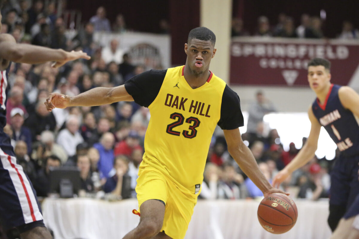 Behind the Hoops Billy Preston's Revelations Shake Up Kansas Basketball Saga--