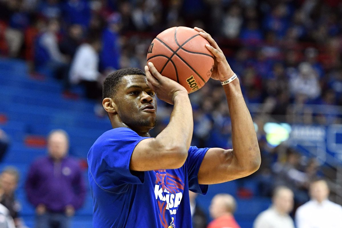 Behind the Hoops Billy Preston's Revelations Shake Up Kansas Basketball Saga--