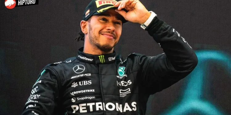 Behind the Scenes How F1 Star Lewis Hamilton Gets Winning Tips from NFL's Tom Brady--