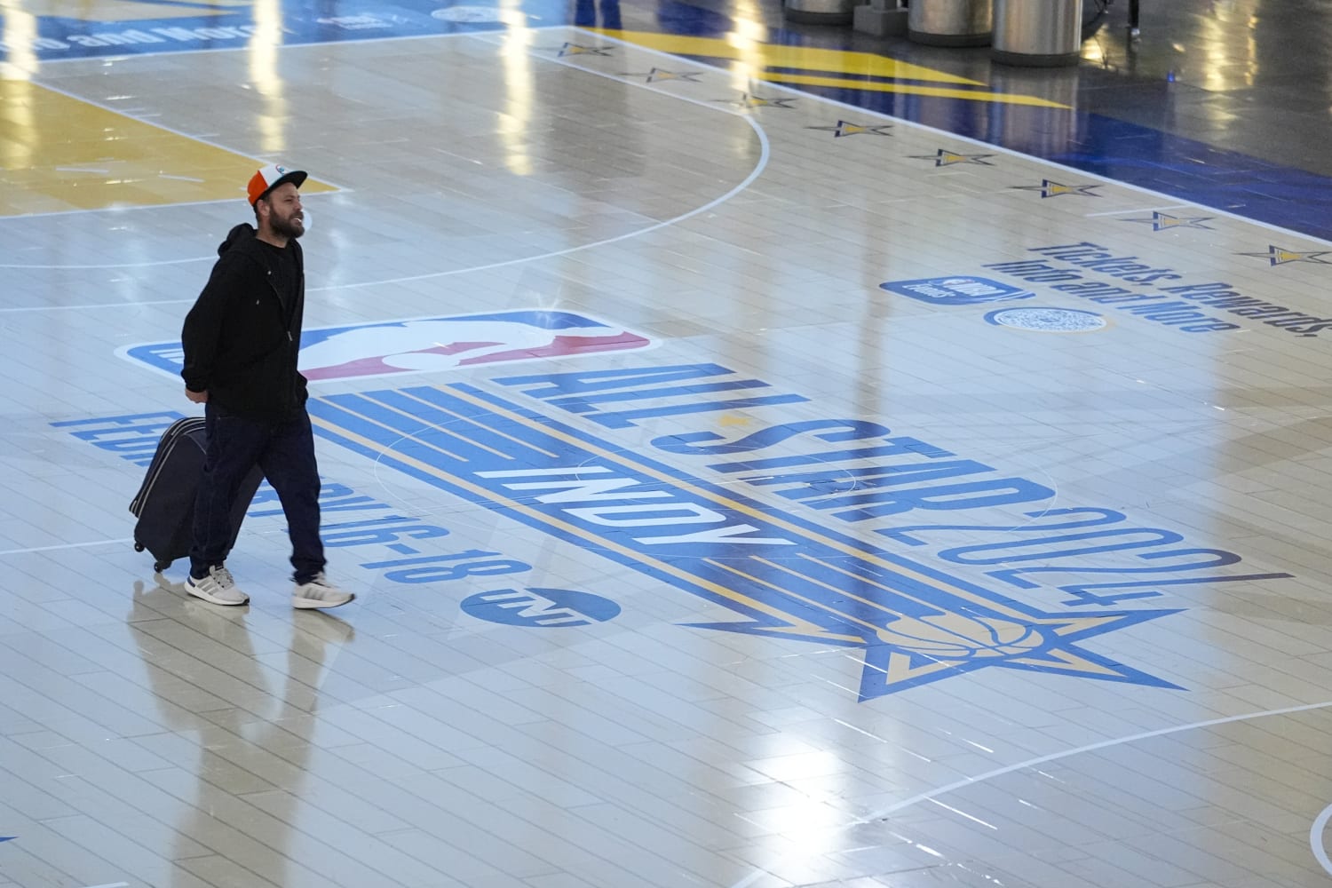 Behind the Scenes How Fans Can Play on NBA Courts Just Like the Pros--