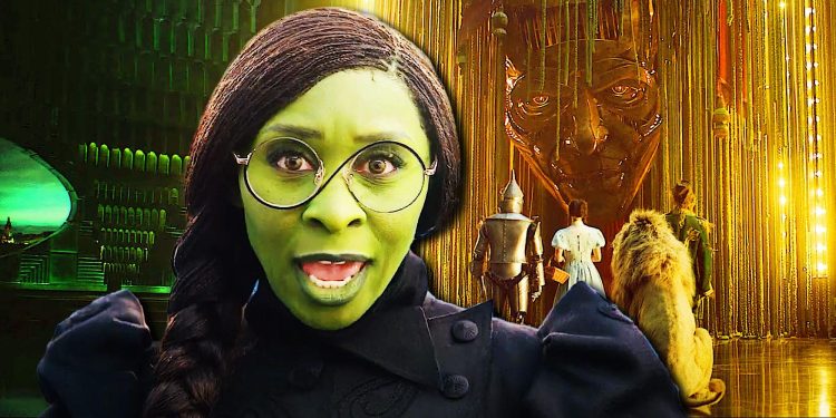 Behind the Scenes How 'Wicked' Overcame Delays to Finally Land a Movie Deal---