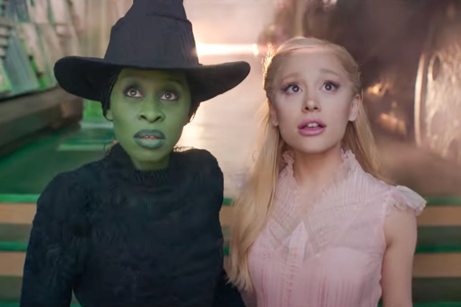Behind the Scenes How 'Wicked' Overcame Delays to Finally Land a Movie Deal-